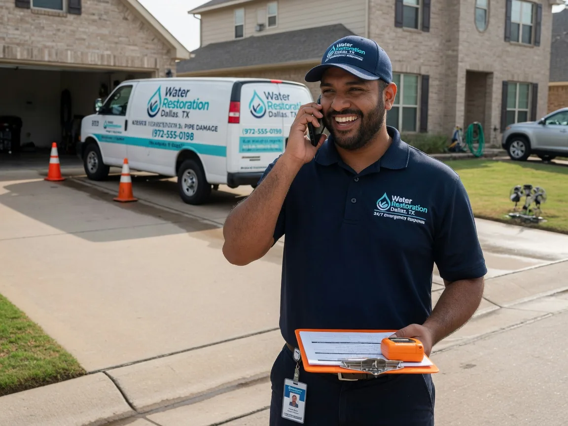 Emergency Water Damage Restoration South Jordan, UT FAQs